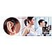 Auricolari ad Archetto RP-HS34 con Clip colore Nero / Rosso - Foto miniatura 5