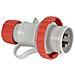 70164 - Spina Volante 3p+t 32/400v Ip67-6h - Foto miniatura 1