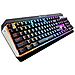 Tastiera Gaming Attack X3 RGB Layout Tedesco - Foto miniatura 1