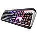 Tastiera Gaming Attack X3 RGB Layout Tedesco - Foto miniatura 2