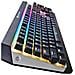 Tastiera Gaming Attack X3 RGB Layout Tedesco - Foto miniatura 5