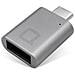 USB-C mini adatt. space grigio - Foto miniatura 1