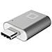 USB-C mini adatt. space grigio - Foto miniatura 2