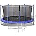 Set Trampolino 5 Pezzi 3,66 M - Foto miniatura 1
