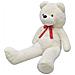 Orsacchiotto di Peluche Bianco 170 cm - Foto miniatura 1