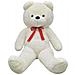 Orsacchiotto di Peluche Bianco 170 cm - Foto miniatura 3