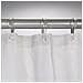Tenda Per Doccia Marrakech 180 Cm Argento 235281318 - Foto miniatura 3