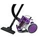 Aspirapolvere a Traino WS10 Multiciclonico Senza Sacco Potenza 1000 Watt Colore Viola  - Foto miniatura 2