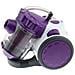 Aspirapolvere a Traino WS10 Multiciclonico Senza Sacco Potenza 1000 Watt Colore Viola  - Foto miniatura 4
