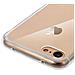 Custodia Fronte Retro Touchscreen Per Apple Iphone 7 E 8 - Trasparente - Foto miniatura 4