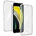 Custodia Fronte Retro Touchscreen Per Apple Iphone 7 E 8 - Trasparente - Foto miniatura 8