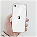 Custodia Fronte Retro Touchscreen Per Apple Iphone 7 E 8 - Trasparente - Foto miniatura 11