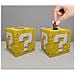 Nintendo - Super Mario Question Block (Salvadanaio)  - Foto miniatura 1
