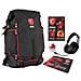 Zaino Notebook GT Gaming Xmas Pack Colore Nero - Foto miniatura 1