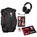 Zaino Notebook GT Gaming Xmas Pack Colore Nero - Foto miniatura 2