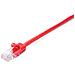 Cat6 Ethernet Red Utp 1m Cat6 Unshielded Ethernet Red 1m - Foto miniatura 2