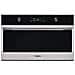W7 MD540 Forno Microonde da Incasso con Grill Capacità 31 Litri Potenza 1000 Watt Colore Colore Acciaio Inox - Foto miniatura 1