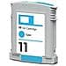Cartucce Compatibile Con Hp 11 C4836a Ciano - Foto miniatura 1
