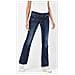 Pantaloni Gstar Midge Saddle Mid Bootleg L30 Abbigliamento Donna W25-l30 - Foto miniatura 1