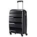 Trolley Bon Air Spinner L 75/29 Black 85a*09003 - Foto miniatura 1