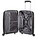 Trolley Bon Air Spinner L 75/29 Black 85a*09003 - Foto miniatura 2