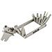 Strumenti Multi Tool 16 Functions Manutenzione One Size - Foto miniatura 1
