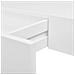 Mensole Con Cassetti 2 Pz Bianco 48 Cm - Foto miniatura 5