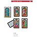 Carte gioco Tarocco Delle Vetrate - Foto miniatura 1