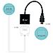 Hdmi2vgaada Cavo Di Interfaccia E Adattatore Hdmi Vga Nero - Foto miniatura 9