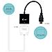 Hdmi2vgaada Cavo Di Interfaccia E Adattatore Hdmi Vga Nero - Foto miniatura 5