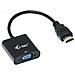 Hdmi2vgaada Cavo Di Interfaccia E Adattatore Hdmi Vga Nero - Foto miniatura 6