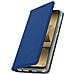 Custodia Flip Samsung Galaxy A20e Portafoglio Funzione Supporto - Blu - Foto miniatura 5