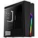 Case Bolt Middle Tower ATX / Micro-ATX / Mini-ITX 1 Porta USB 3.0 Colore Nero (Finestrato)  - Foto miniatura 1