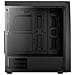 Case Bolt Middle Tower ATX / Micro-ATX / Mini-ITX 1 Porta USB 3.0 Colore Nero (Finestrato)  - Foto miniatura 5