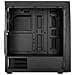 Case Bolt Middle Tower ATX / Micro-ATX / Mini-ITX 1 Porta USB 3.0 Colore Nero (Finestrato)  - Foto miniatura 6