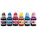Black 100ml For Ecotank L800, l1800, l805, l810, l850 - Foto miniatura 1