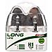 H1 Long Life Coppia Di Lampadine Per Luci Auto 12v 55w P14,5s - Foto miniatura 1