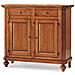 Christopher - Credenza In Legno Cm 103 X 43 X 96 H - Foto miniatura 2