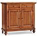 Christopher - Credenza In Legno Cm 103 X 43 X 96 H - Foto miniatura 1