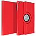 Custodia Samsung Galaxy Tab A 10.1 2019 Supporto Regolabile 360° - Rosso - Foto miniatura 1