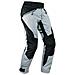 Pantaloni Donna Lady Impermeabile Moto Imbottitura Termica Estraibile Grigio 32 - Foto miniatura 1