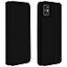 Custodia Apple Iphone 11 Portacarte Funzione Supporto Similpelle Liscia Nero - Foto miniatura 1