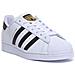 Superstar Eg4958, Uomo, Bianco, Sneakers, Numero: 41 1/3 Eu - Foto miniatura 5
