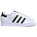 Superstar Eg4958, Uomo, Bianco, Sneakers, Numero: 41 1/3 Eu - Foto miniatura 6
