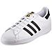 Superstar Eg4958, Uomo, Bianco, Sneakers, Numero: 41 1/3 Eu - Foto miniatura 14