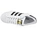 Superstar Eg4958, Uomo, Bianco, Sneakers, Numero: 41 1/3 Eu - Foto miniatura 3