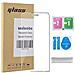 Pellicola Di Armatura Compatibile Con Asus Zenfone 6 In Elevata Trasparenza - Vetro Temperato (tempered) Di Protezione Del Display In Durezza 9h Con 3d Touch - Foto miniatura 1
