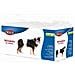 Pannolini A Fascia Per Cani Maschi Confezione | 12 Pezzi | Taglia S-m | 30-46 Cm - Foto miniatura 2