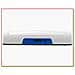Luce Di Emergenza Ricaricabile Led Cob Cfg Monolite 24 Lampada Muro Parete Casa - Foto miniatura 2