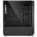 Case TK4 RGB Middi Tower Mini-ITX / Micro-ATX / ATX Colore Nero - Foto miniatura 4